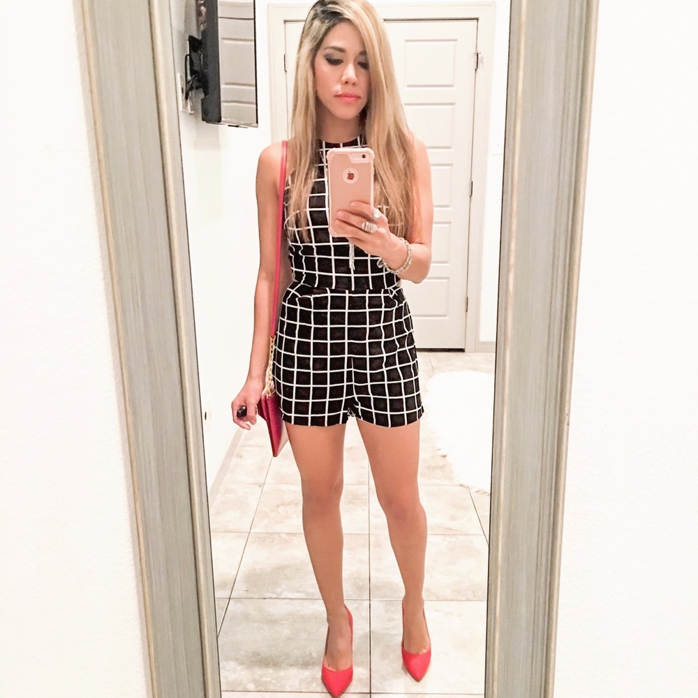 Cute and Elegant Romper